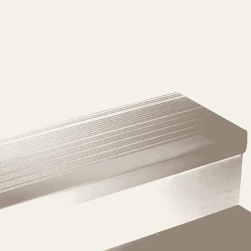 Tarkett - Vinyl Stair Treads - HD 80 SQ Heavy Duty Square Nose #80 Fawn with No Insert 48"