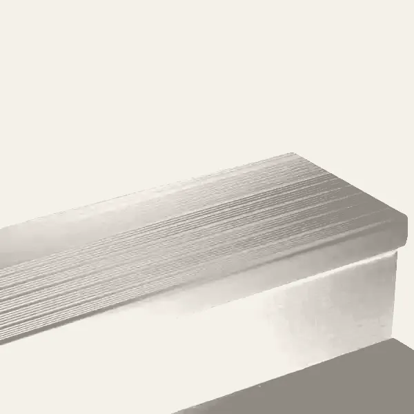 Tarkett - Vinyl Stair Treads - HT 32 RD Safe-T-Rib Round Nose #32 Pebble with No Insert 42"