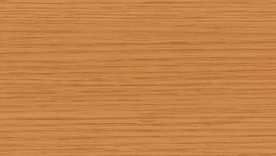 Tarkett Millwork Contoured Wall Base Rubber Reveal #MS7 Honey Oak 6" x 8' (Pack of 8)