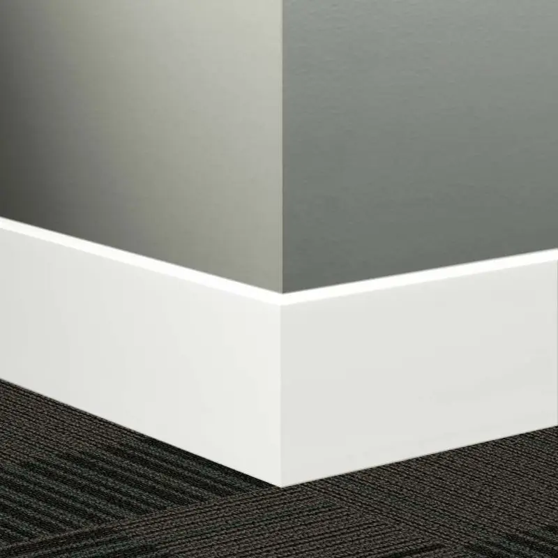 Tarkett - Millwork Wall Finishing System - MW 00 H Mandalay 4-1/2" #00 Unfinished - Wall Base 8' (Pack of 5)