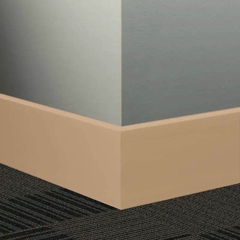 Tarkett - Millwork Wall Finishing System - MW 130 H3 Mandalay 3" #130 Sisal - Wall Base 8' (Pack of 7)