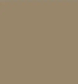 Tarkett - Millwork Wall Finishing System - MW TA1 H3 Mandalay 3" #TA1 Tannery - Wall Base 8' (Pack of 7)