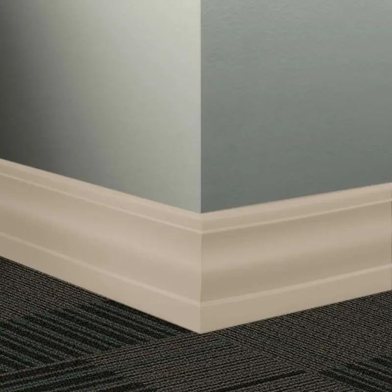 Tarkett - Millwork Wall Finishing System - MW 09 T Delineate 4-1/4" #09 Clay - Wall Base 8' (Pack of 6)