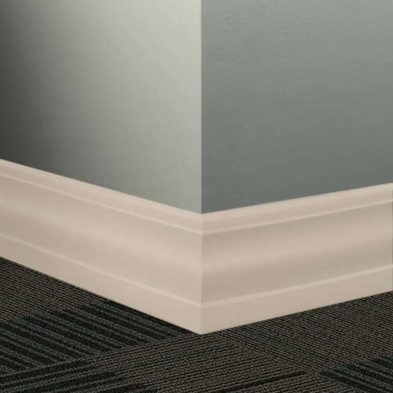 Tarkett - Millwork Wall Finishing System - MW 11 T Delineate 4-1/4" #11 Canvas - Wall Base 8' (Pack of 6)