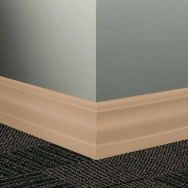 Tarkett - Millwork Wall Finishing System - MW 130 T Delineate 4-1/4" #130 Sisal - Wall Base 8' (Pack of 6)