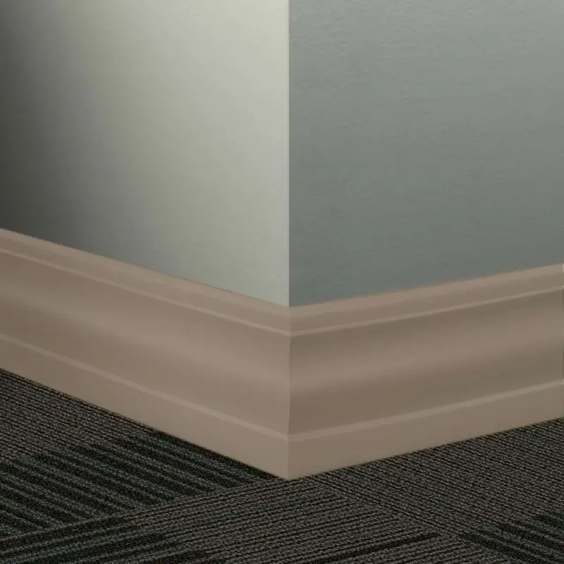 Tarkett - Millwork Wall Finishing System - MW 150 T Delineate 4-1/4" #150 Wetlands - Wall Base 8' (Pack of 6)