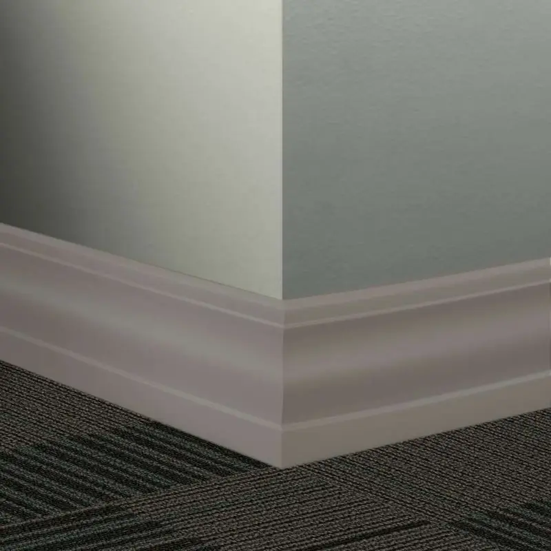 Tarkett - Millwork Wall Finishing System - MW 29 T Delineate 4-1/4" #29 Moon Rock - Wall Base 8' (Pack of 6)