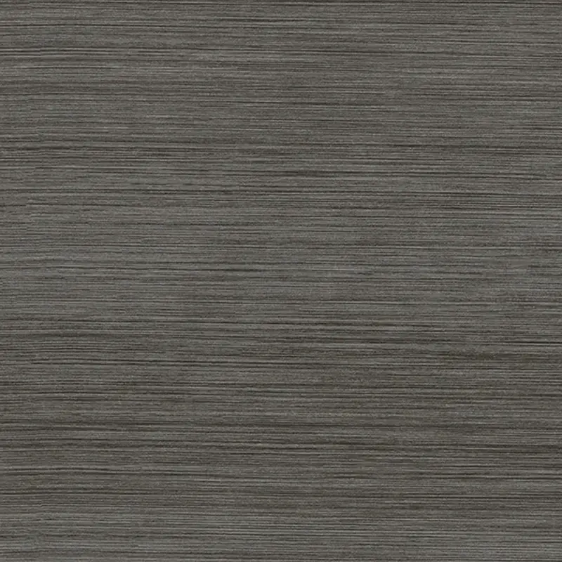 Johnsonite Masquerade - #MM2 Texgrain Charcoal - Wallbase 8' (Pack of 6)
