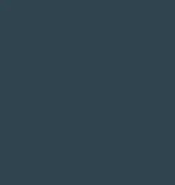Tarkett - Perceptions Designer Wall Base - RWDCT 92 4.25 X 120 1/8 Recess Toeless 4-1/4" #92 Blue Lagoon - Wall Base 120'