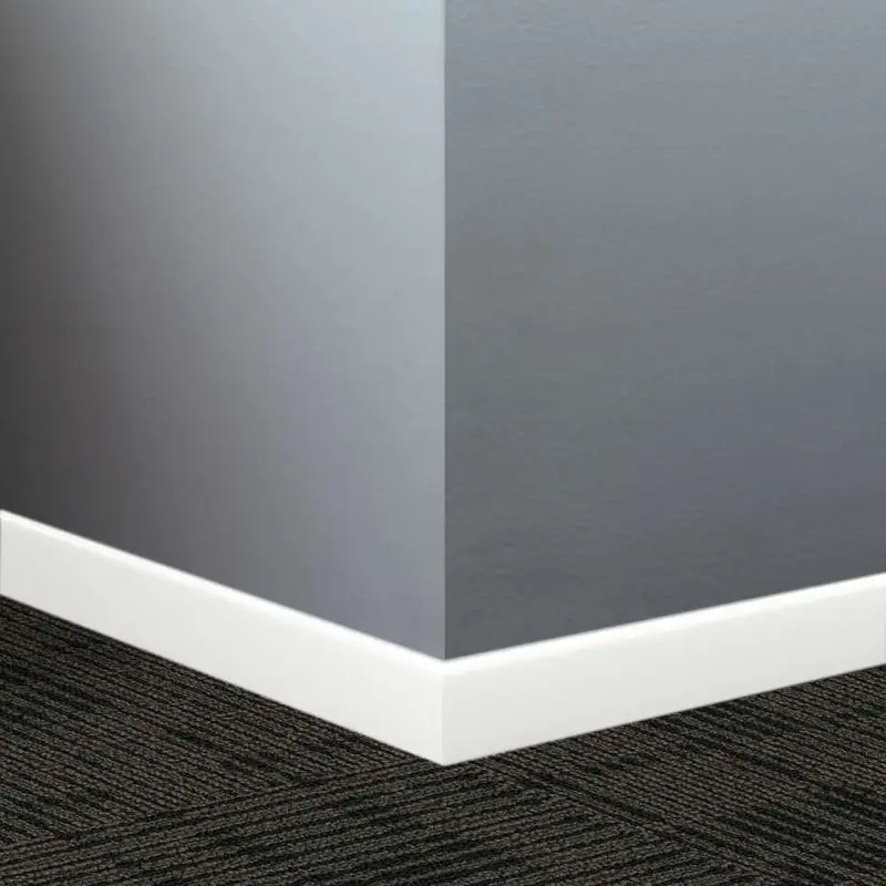 Tarkett - Millwork Wall Finishing System - SHU 00 A Shoe Moulding 1-1/2" #00 Unfinished - Wall Base 8'