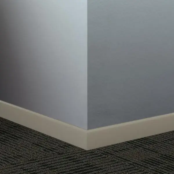 Tarkett - Millwork Wall Finishing System - SHU 179 A Shoe Moulding 1-1/2" #179 Steel - Wall Base 8'