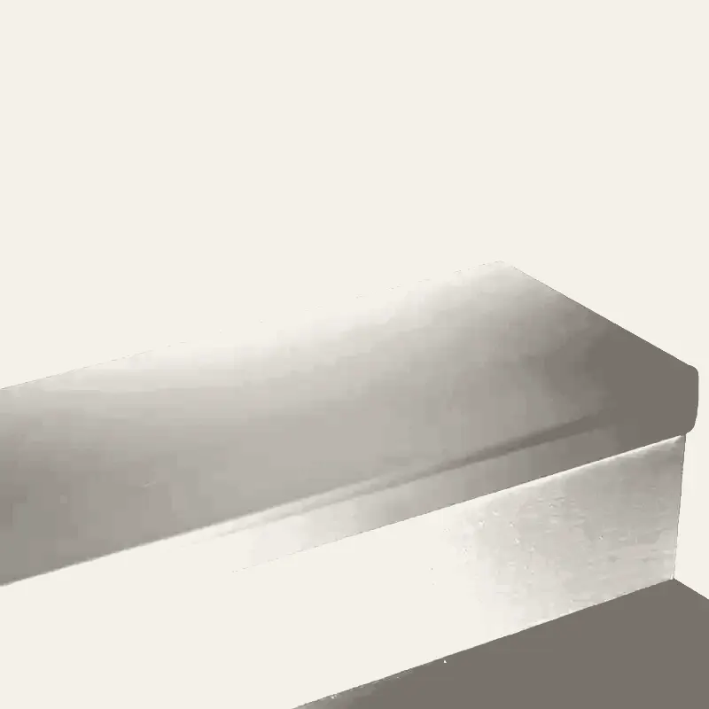 Tarkett - Vinyl Stair Treads - ST 29 SQ Service Weight Square Nose #29 Moon Rock with No Insert 144" (Pack of 5)