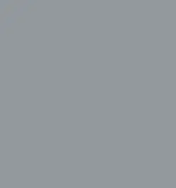 Tarkett - Vinyl Stair Treads - ST 38 RD Service Weight Round Nose #38 Pewter with No Insert 42"