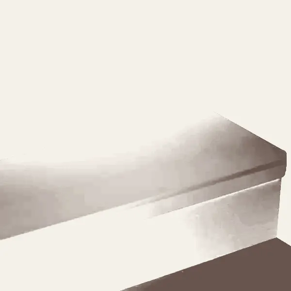 Tarkett - Vinyl Stair Treads - ST 76 RD Service Weight Round Nose #76 Cinnamon with No Insert 48"