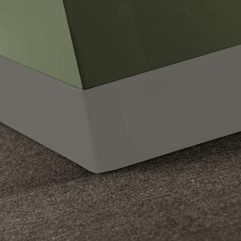 TightLock Carpet TDC 29 3-1/4" #29 Moon Rock - Wall Base 75'