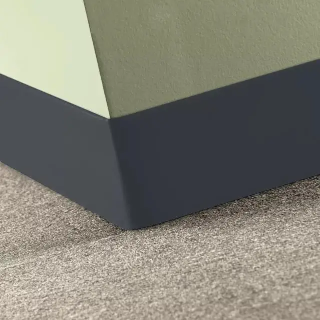 TightLock Carpet TDC TA9 3-1/4" #TA9 Indigo - Wall Base 75'