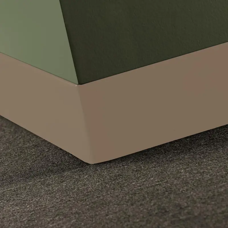 TightLock Carpet TDC TA1 3-1/4" #TA1 Tannery - Wall Base 75'