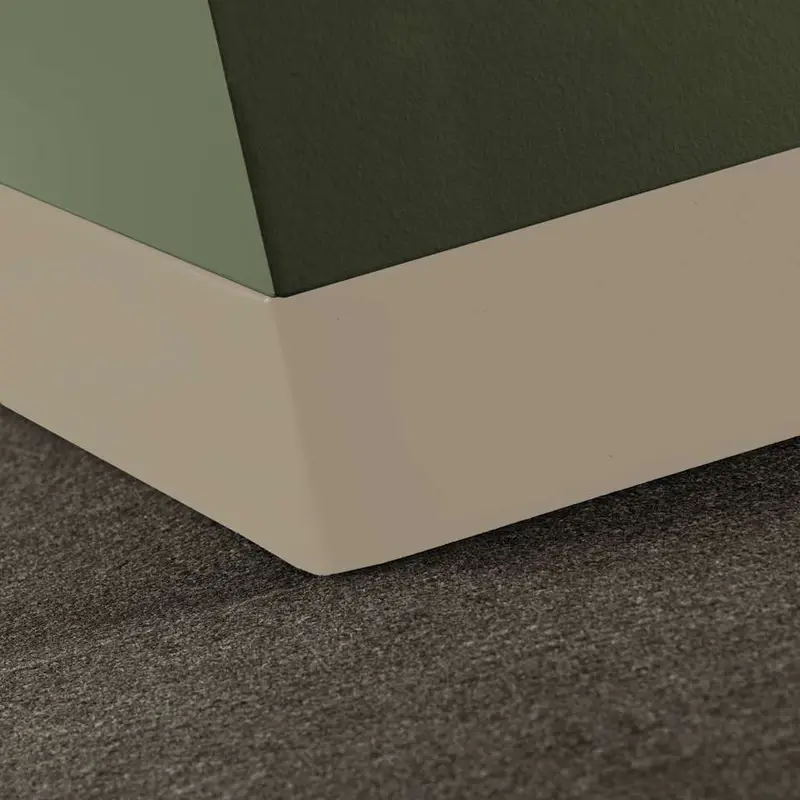 TightLock Carpet TDC 09 4-1/2" #09 Clay - Wall Base 75'