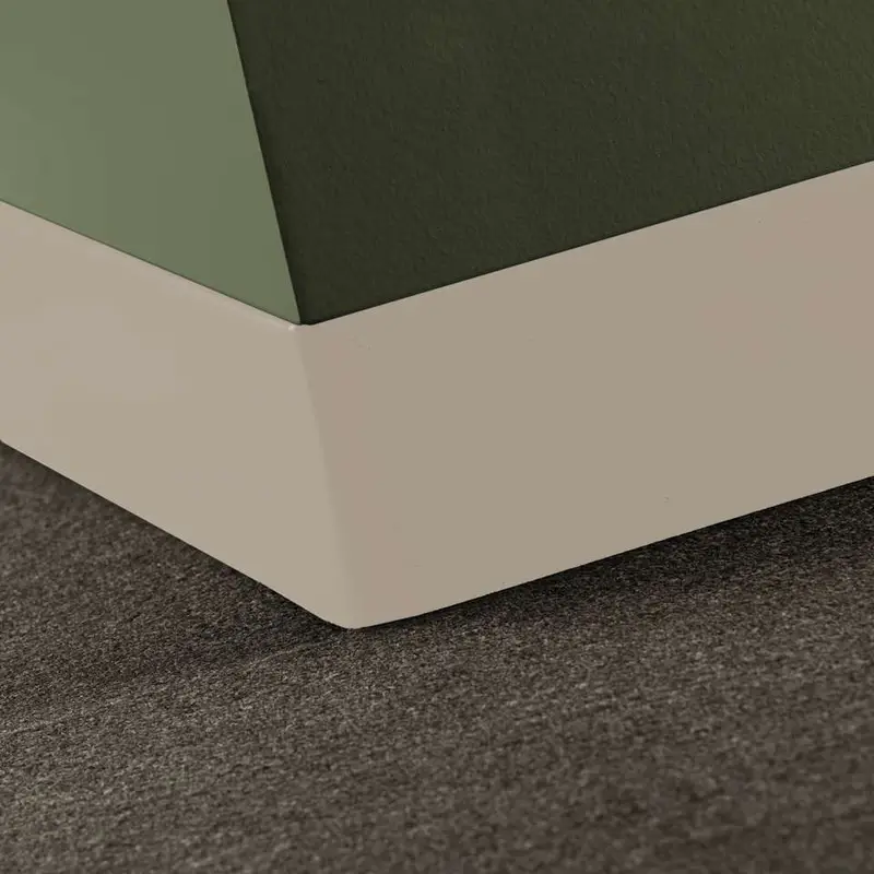 TightLock Carpet TDC 11 4-1/2" #11 Canvas - Wall Base 75'