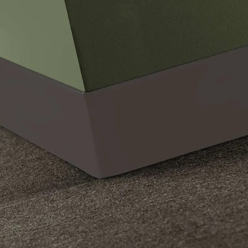 TightLock Carpet TDC 167 4-1/2" #167 Fudge - Wall Base 75'
