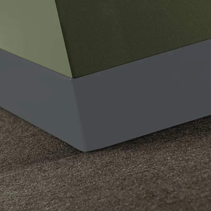 TightLock Carpet TDC 178 4-1/2" #178 Ironstone - Wall Base 75'