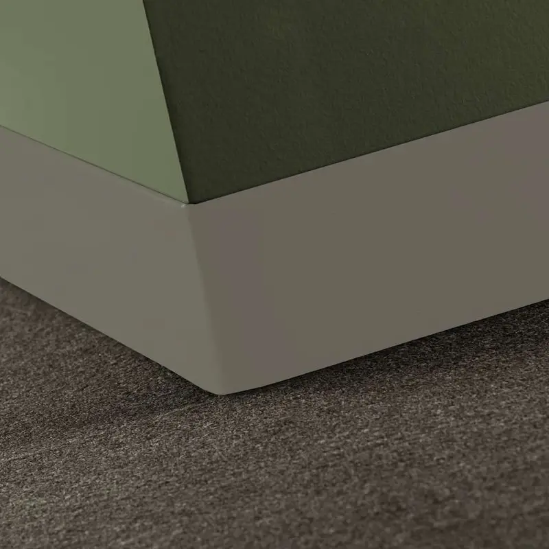 TightLock Carpet TDC 179 4-1/2" #179 Steel - Wall Base 75'