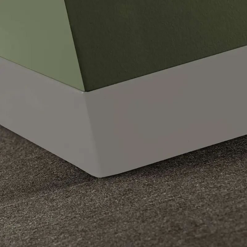 TightLock Carpet TDC 32 4-1/2" #32 Pebble - Wall Base 75'