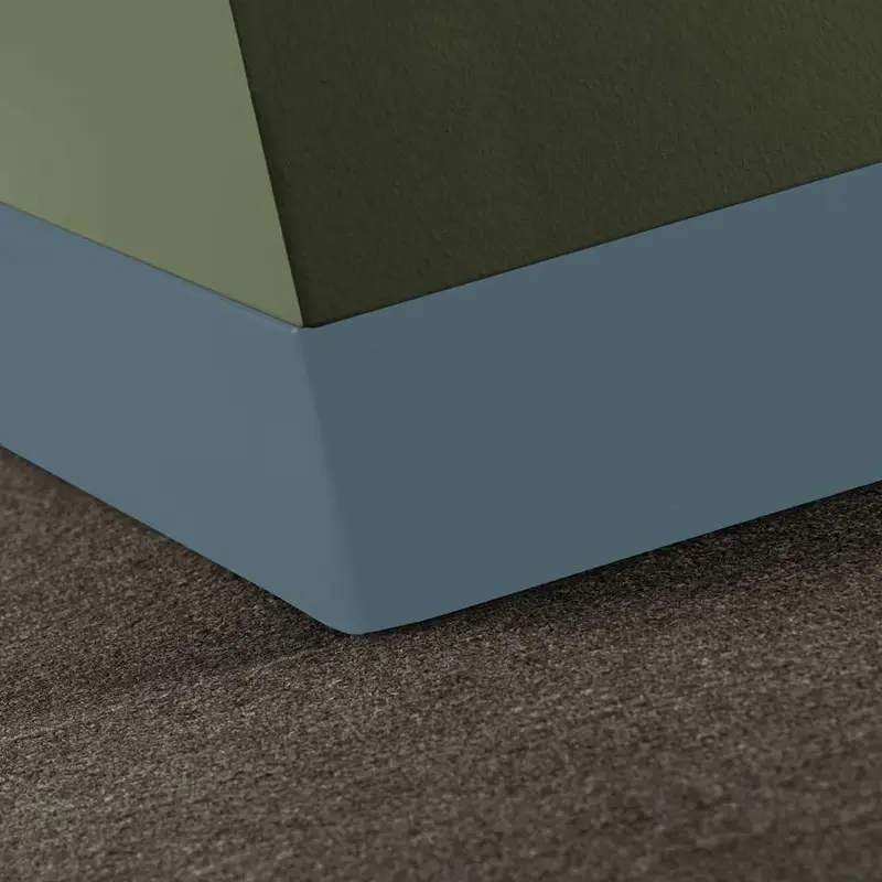 TightLock Carpet TDC 58 4-1/2" #58 Windsor Blue - Wall Base 75'