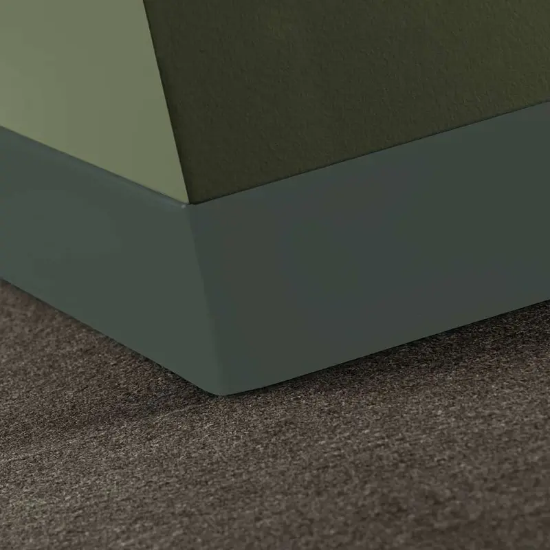 TightLock Carpet TDC 86 4-1/2" #86 Hunter Green - Wall Base 75'