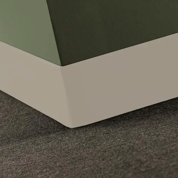 TightLock Carpet TDC TA3 4-1/2" #TA3 Castaway - Wall Base 75'