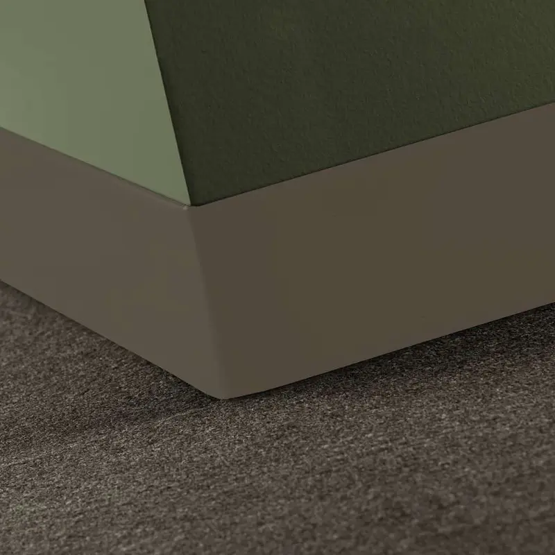 TightLock Carpet TDC 264 6-1/2" #264 Grounded - Wall Base 75'