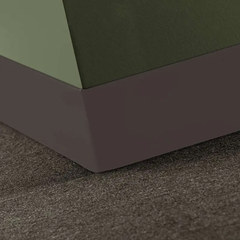 TightLock Carpet TDC 284 6-1/2" #284 Ganache - Wall Base 75'