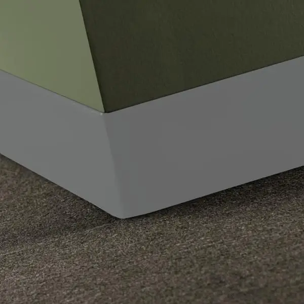TightLock Carpet TDC 199 6-1/2" #199 Dockside - Wall Base 75'