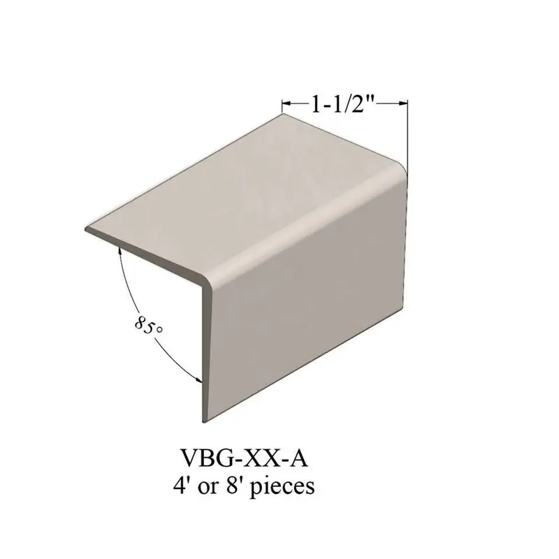 Tarkett - Corner Guards - VBG 11 A 96 Corner Guard 1-1/2" #11 Canvas - Profile 8'