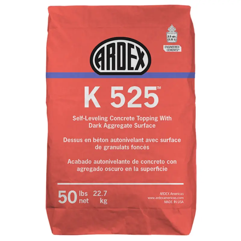 Ardex - Self-Leveling Concrete Topping K 525 - 22.7 kg