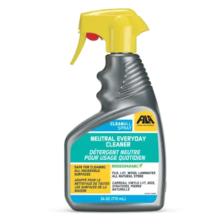 FILA - Neutral Everyday Cleaner Cleanall Spray for Porcelain and Ceramic Tiles 710 ml