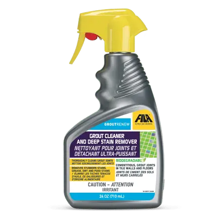 FILA - Grout Cleaner Groutrenew 710 ml
