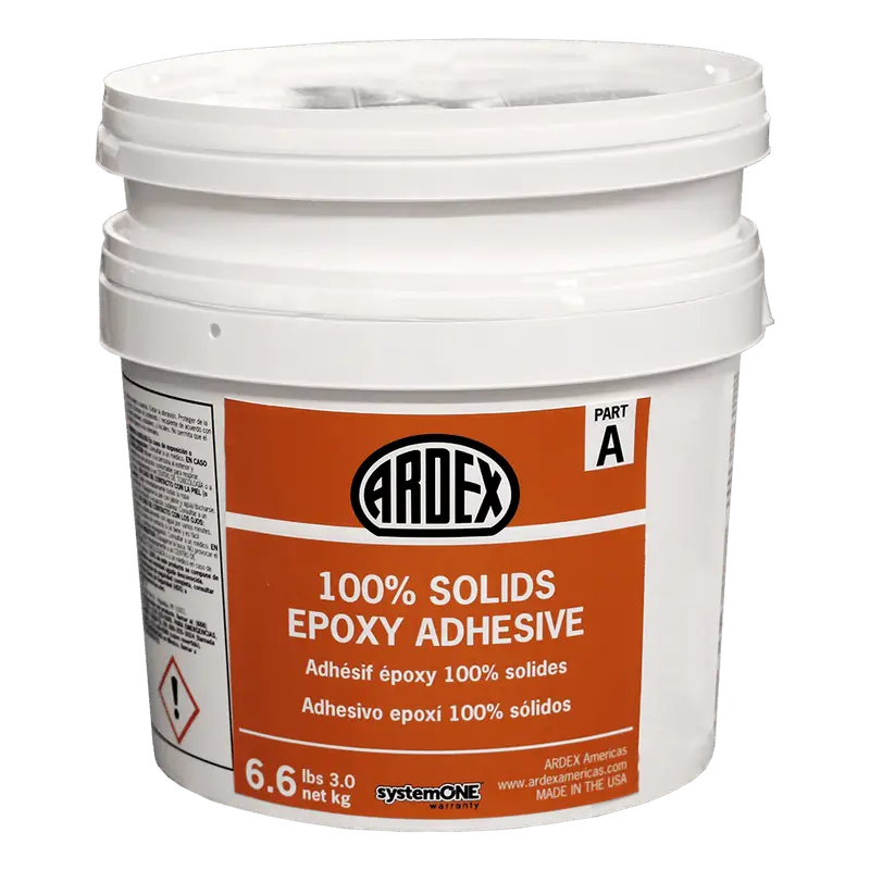 Ardex - Epoxy Adhesive 100% Solids Part A + B 9 lb