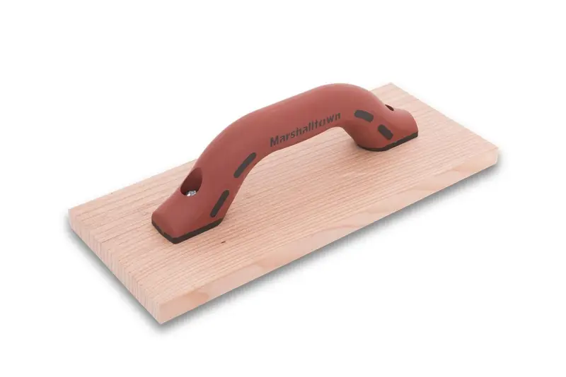Marshalltown - Redwood Float 3/4" x 5" x 12"