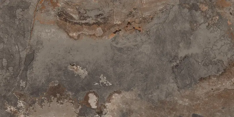 Centura Floor Tiles Yukatan Multicolor Natural 24" x 48"