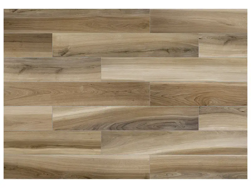 Anatolia - Porcelain Tiles Amaya Wood Natural Matte 8" x 48"