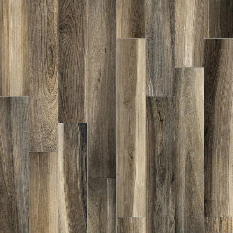 Anatolia - Porcelain Tiles Amaya Wood Tobacco Matte 8" x 48"