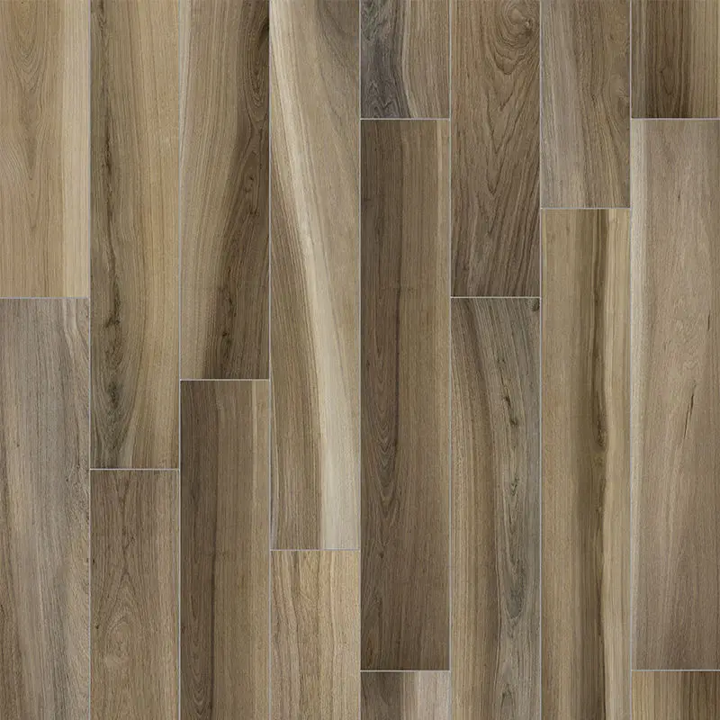 Anatolia - Porcelain Tiles Amaya Wood Walnut Matte 6" x 36"