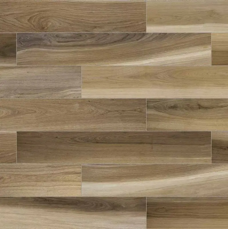 Anatolia - Floor Tiles Amaya Walnut Matte 8" x 48" (Sold in Sqft)