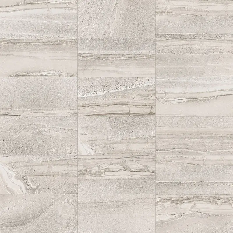 Anatolia - Floor Tiles Amelia Mist Matte 12" x 24" (Sold in Sqft)
