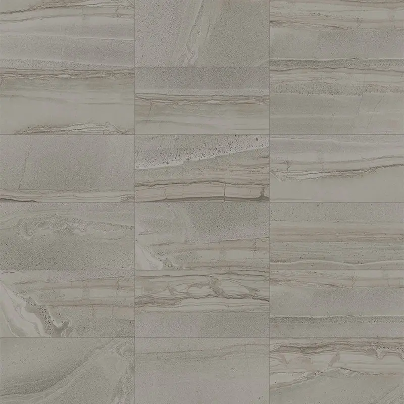 Anatolia - Floor Tile Amelia Smoke Matte 12" x 24"