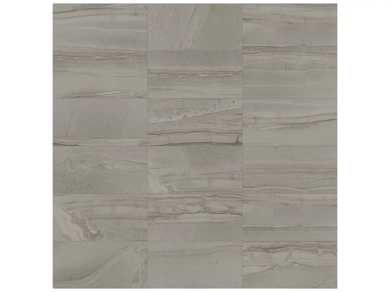 Anatolia - Porcelain Tiles Amelia Smoke Polished 12" x 24"