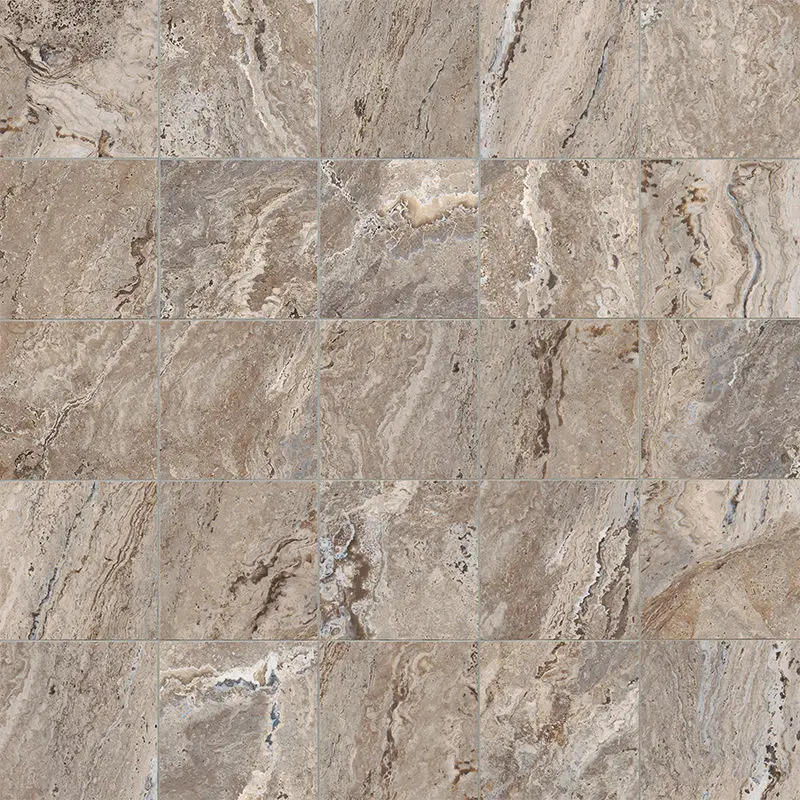 Anatolia - Porcelain Tiles Antico Walnut Matte 18" x 18"