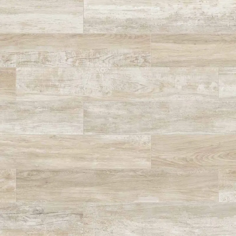 Anatolia - Floor Tiles Cabin Paper Birch Matte 8" x 48" (Sold in Sqft)