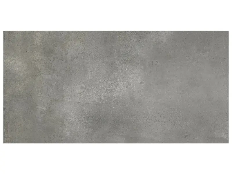 Anatolia Floor Tiles Ceraforge Titanium Matte 12" x 24"